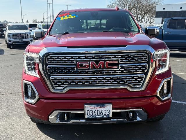2021 GMC Sierra 1500 Denali