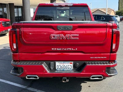 2021 GMC Sierra 1500 Denali