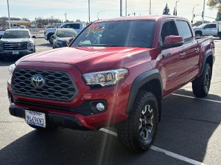 2022 Toyota Tacoma 4WD SR