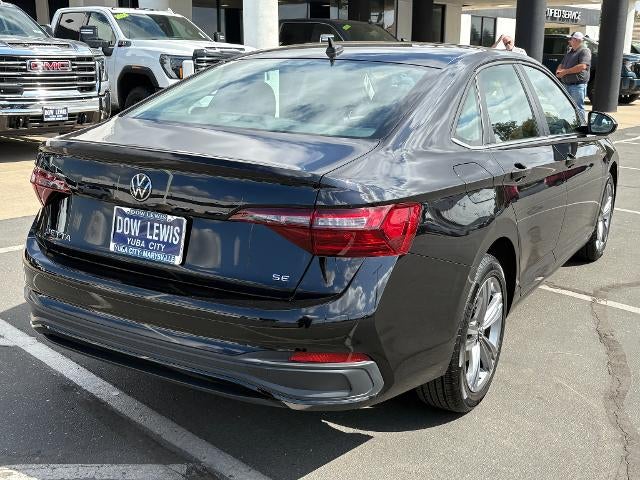 2024 Volkswagen Jetta SE