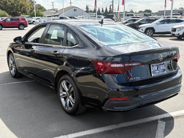 2024 Volkswagen Jetta SE