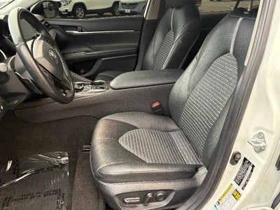 2023 Toyota Camry SE