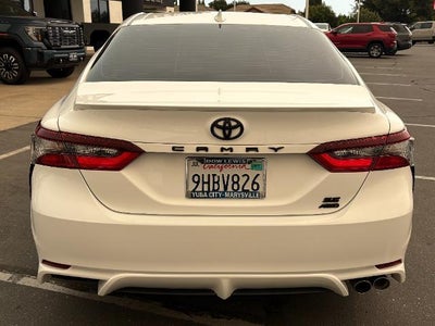 2023 Toyota Camry SE