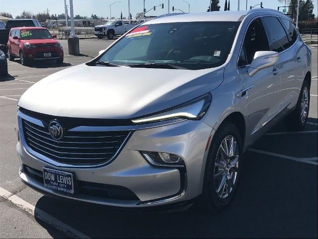 2022 Buick Enclave Premium