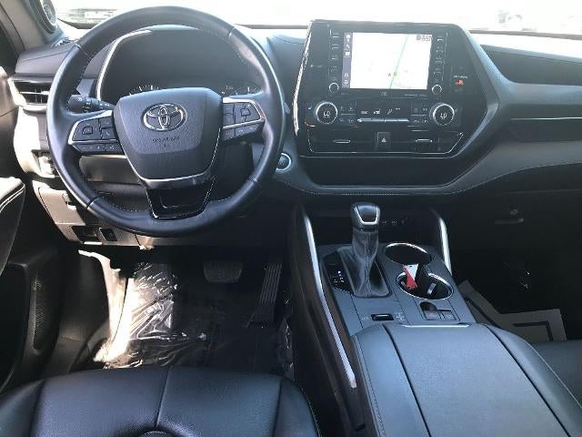 2021 Toyota Highlander XSE