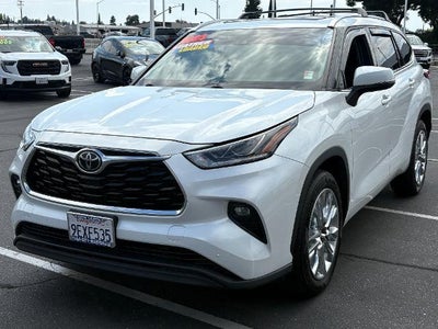 2023 Toyota Highlander L