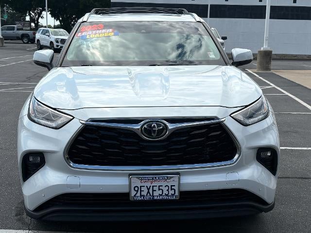 2023 Toyota Highlander L