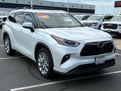 2023 Toyota Highlander L
