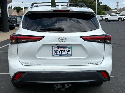 2023 Toyota Highlander L