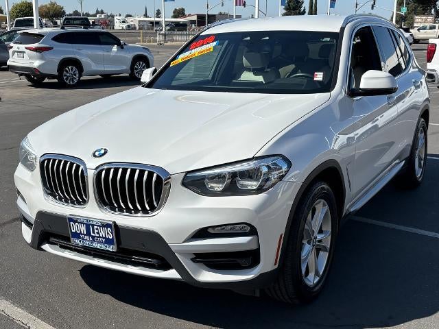 2019 BMW X3 30i