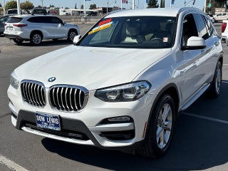 2019 BMW X3 xDrive30i