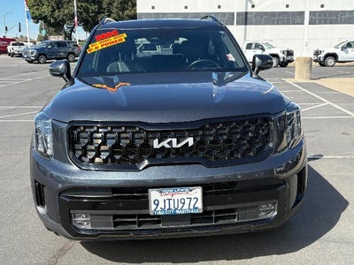 2024 Kia Telluride SX Prestige X-Pro
