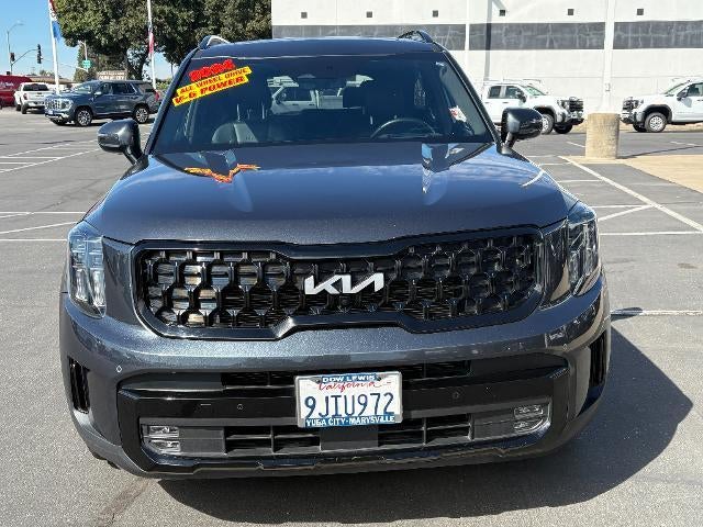 2024 Kia Telluride SX Prestige X-Pro