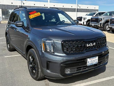 2024 Kia Telluride SX Prestige X-Pro