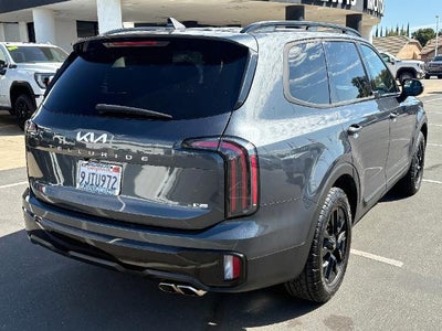 2024 Kia Telluride SX Prestige X-Pro
