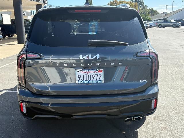 2024 Kia Telluride SX Prestige X-Pro