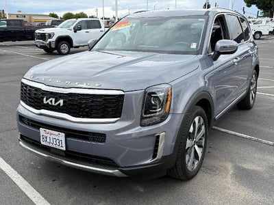 2022 Kia Telluride S