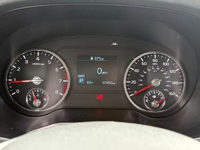 2022 Kia Telluride S