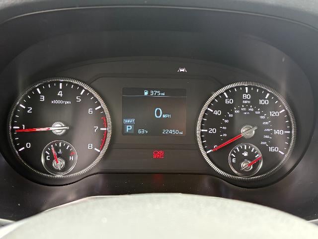 2022 Kia Telluride S