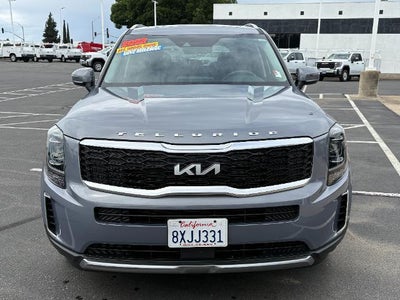 2022 Kia Telluride S