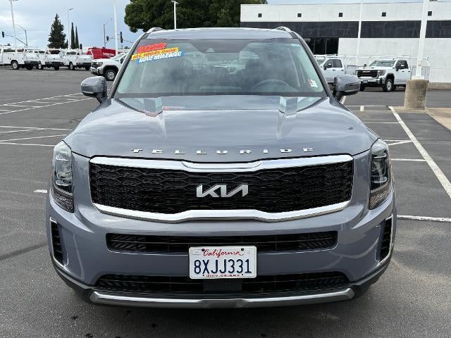 2022 Kia Telluride S