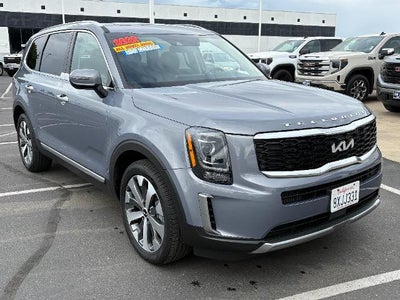 2022 Kia Telluride S