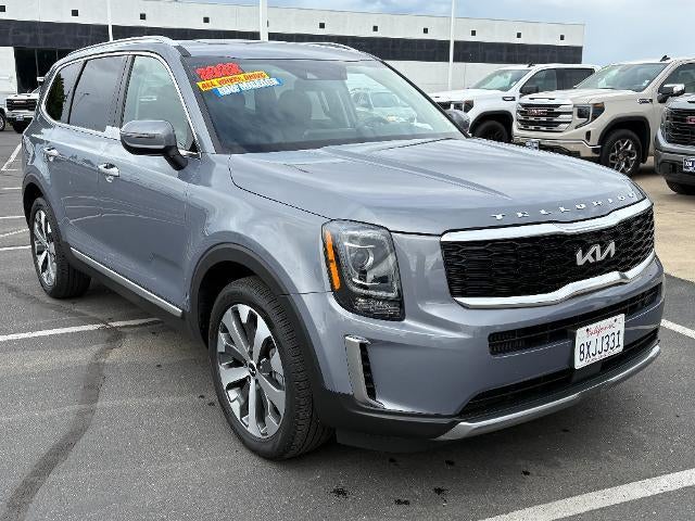 2022 Kia Telluride S