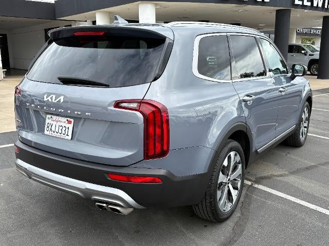 2022 Kia Telluride S
