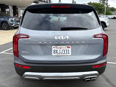 2022 Kia Telluride S