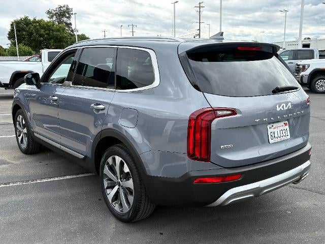 2022 Kia Telluride S