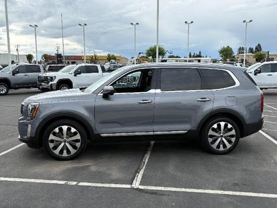 2022 Kia Telluride S