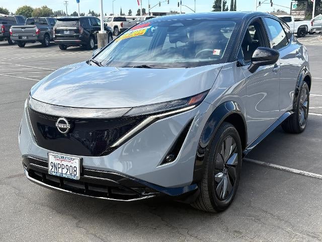 2024 Nissan ARIYA ENGAGE