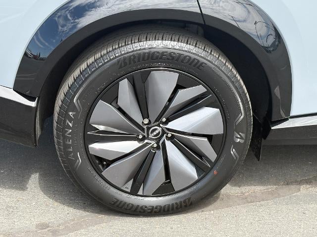 2024 Nissan ARIYA ENGAGE