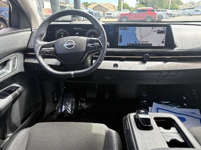 2024 Nissan ARIYA ENGAGE