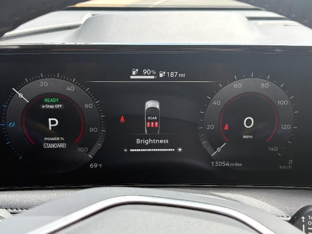 2024 Nissan ARIYA ENGAGE