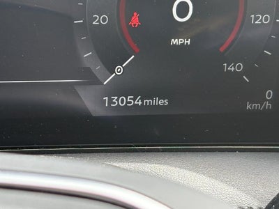 2024 Nissan ARIYA ENGAGE