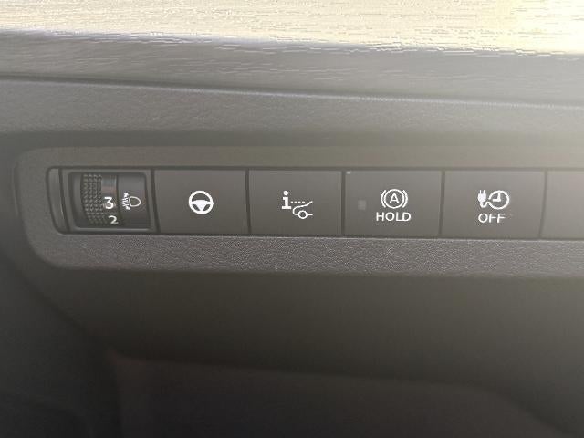 2024 Nissan ARIYA ENGAGE