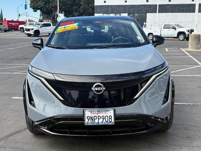 2024 Nissan ARIYA ENGAGE