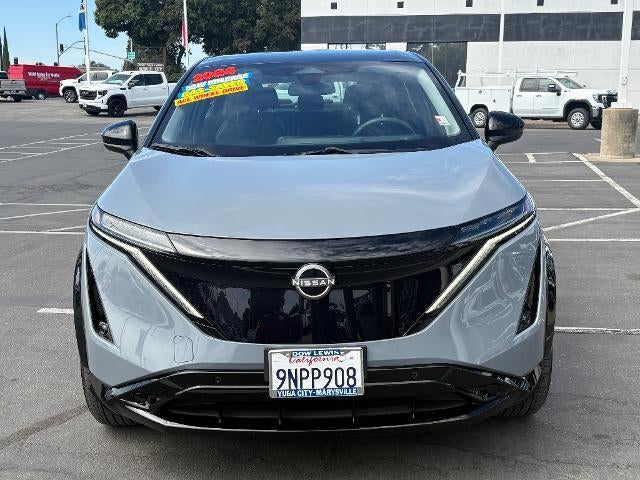 2024 Nissan ARIYA ENGAGE