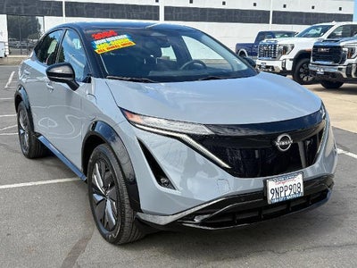 2024 Nissan ARIYA ENGAGE
