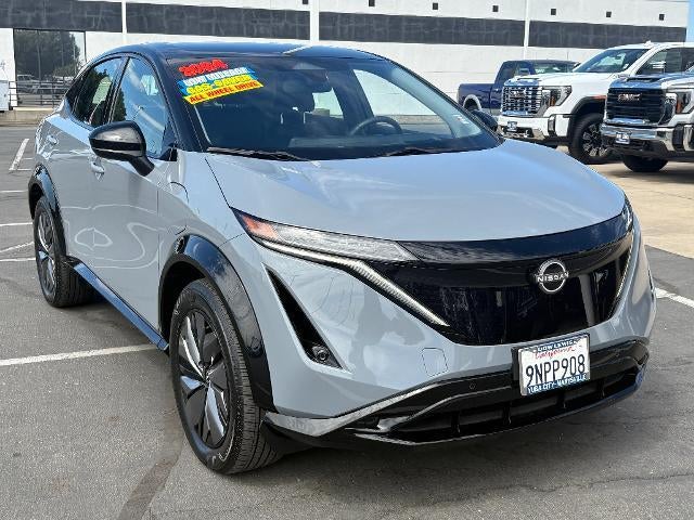 2024 Nissan ARIYA ENGAGE