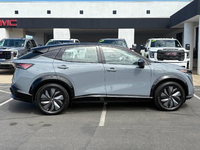 2024 Nissan ARIYA ENGAGE