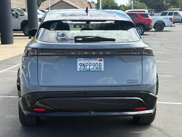 2024 Nissan ARIYA ENGAGE