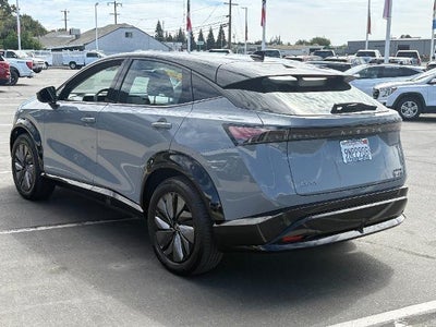 2024 Nissan ARIYA ENGAGE