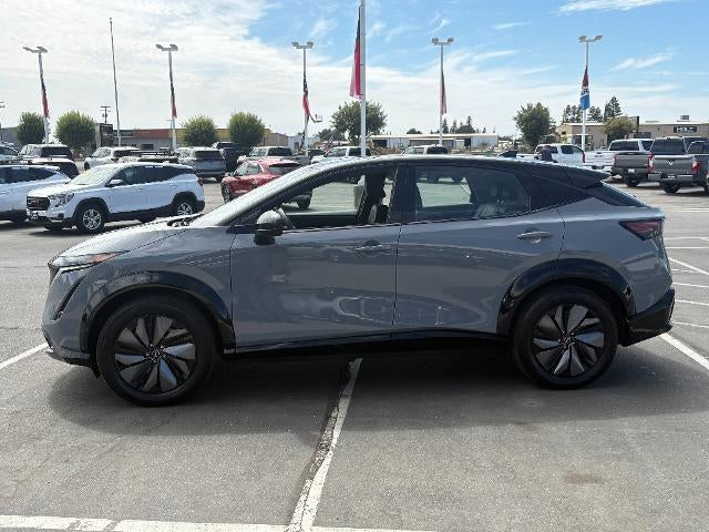 2024 Nissan ARIYA ENGAGE