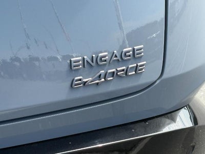 2024 Nissan ARIYA ENGAGE