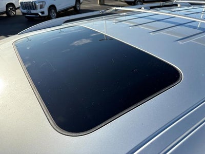 2011 INFINITI QX56 7-passenger