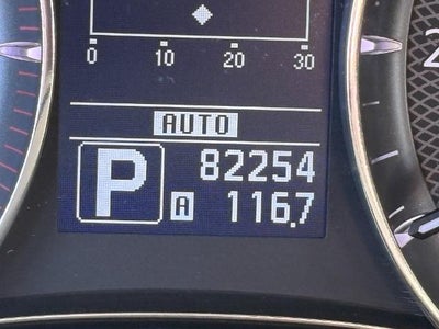 2011 INFINITI QX56 7-passenger