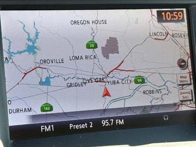 2011 INFINITI QX56 7-passenger