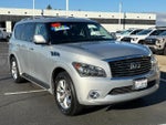 2011 INFINITI QX56 7-passenger